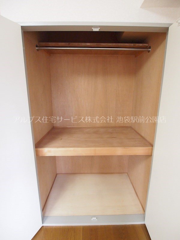 エクセルツカサ 収納