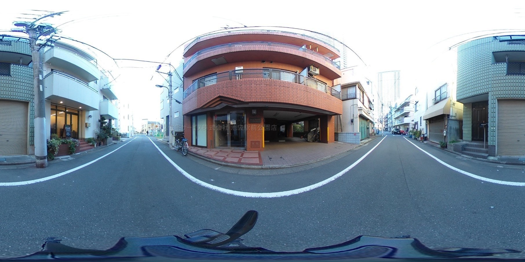 外観