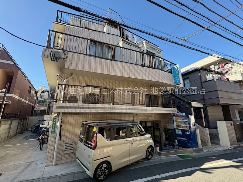 ドミールタカラ 外観