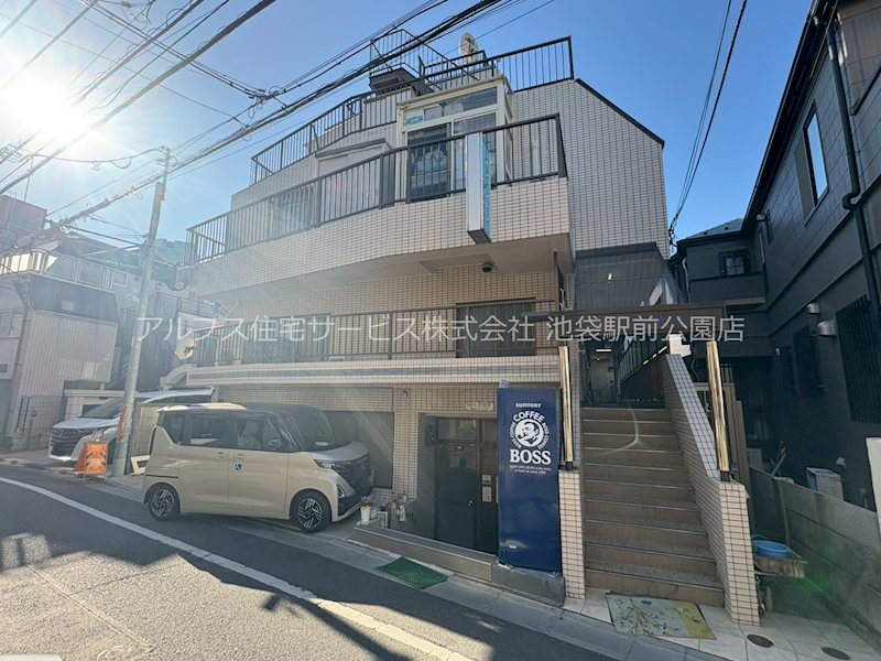 ドミールタカラ 外観