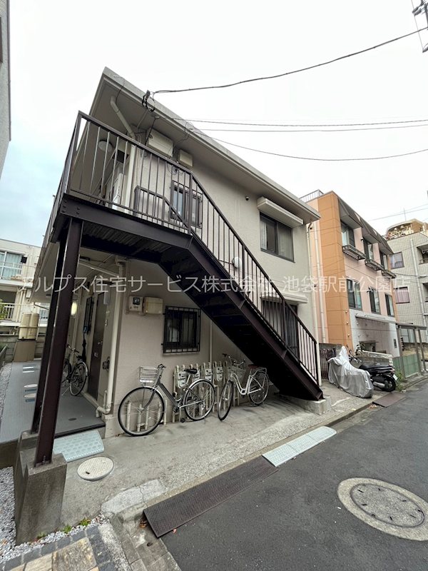 アークビル新中野 外観