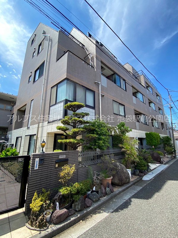 大野屋壱番館 外観