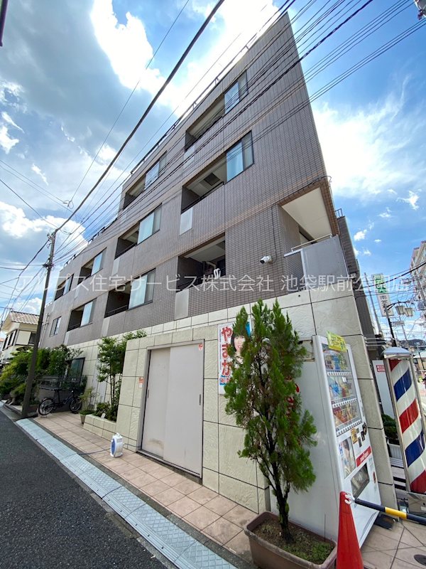 大野屋壱番館 外観
