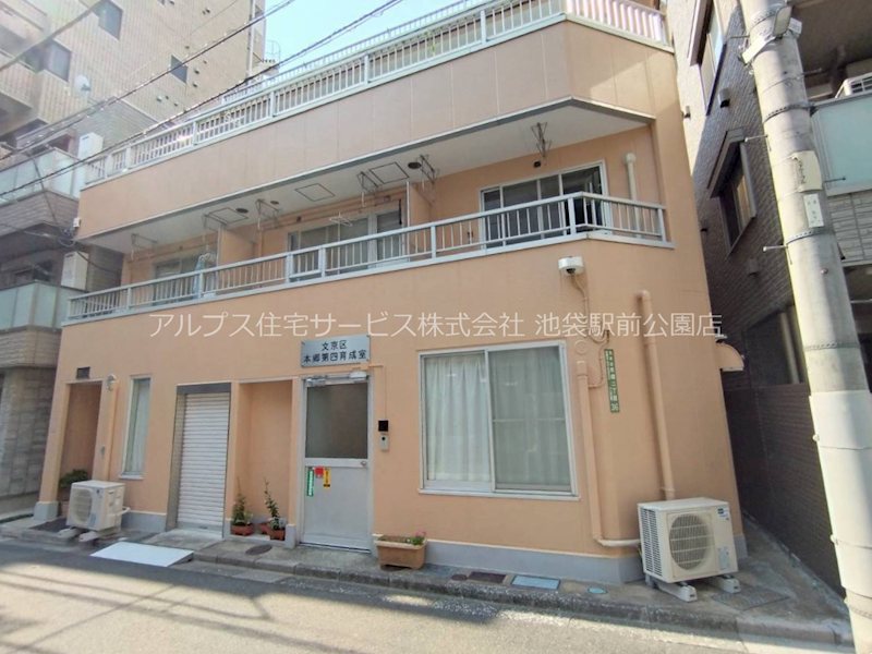 西ビル 外観