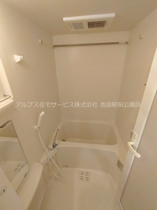 Bravo Villa（ブラボーヴィラ） 風呂画像