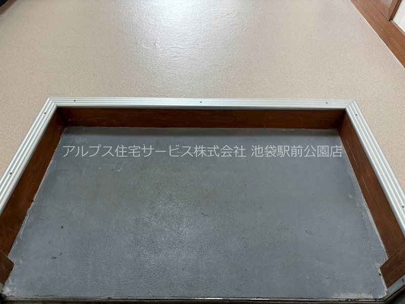 スカイハーツ 玄関