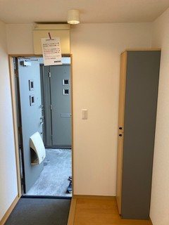 Live La（リブラ） 玄関