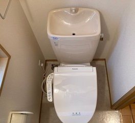 Live La（リブラ） トイレ