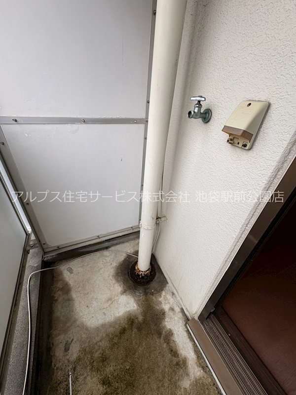 ロアール新大塚 その他設備