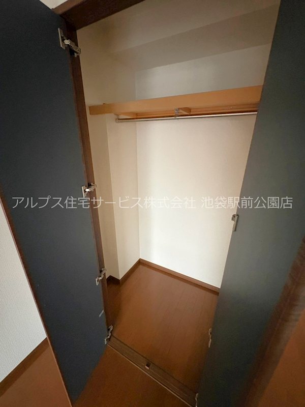 ロアール新大塚 収納