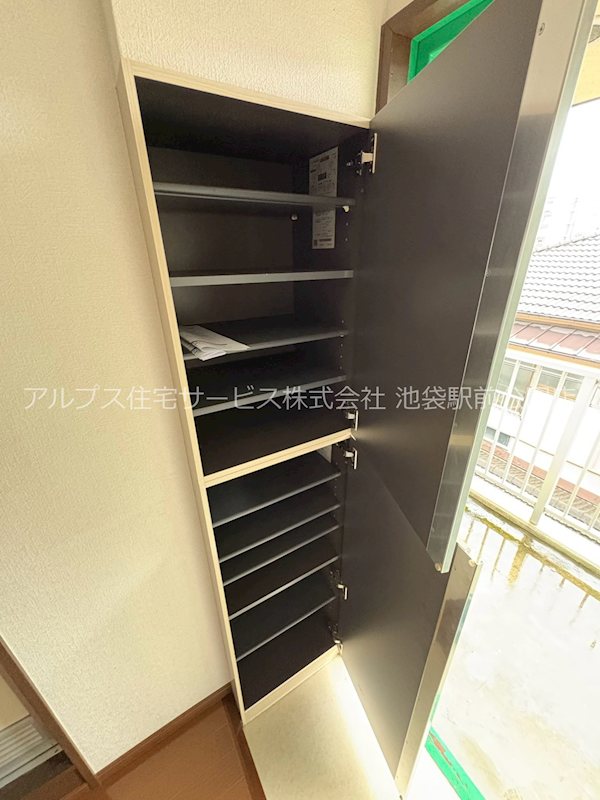 ロアール新大塚 その他
