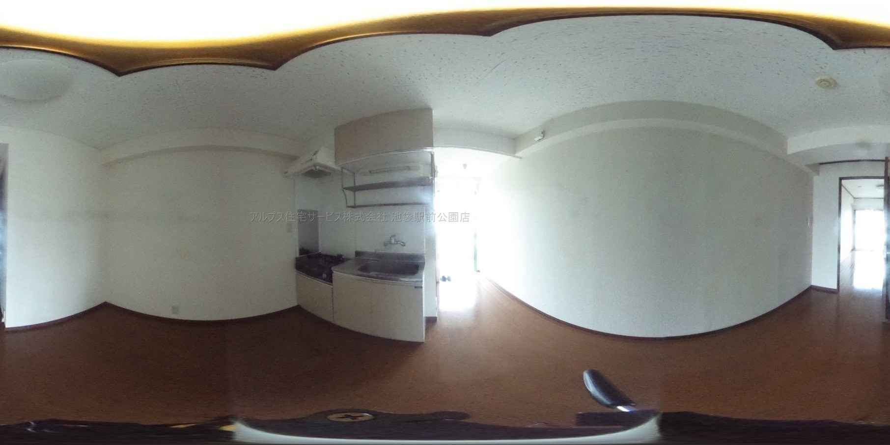 ロアール新大塚 ダイニング