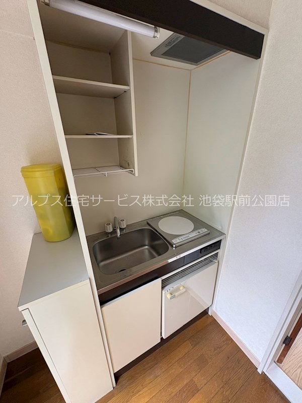 ルミエール星野 キッチン