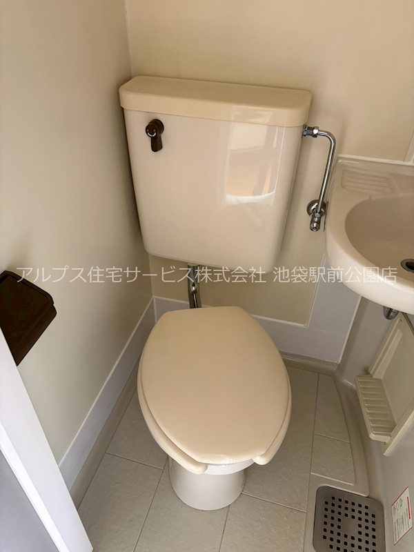 ルミエール星野 トイレ