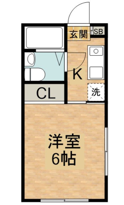コンソルコート 間取り