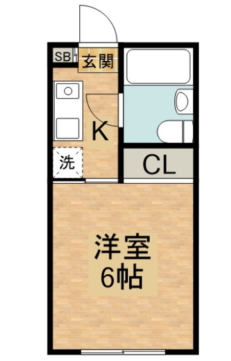 コンソルコート 間取り
