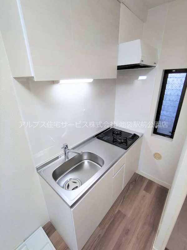 左藤マンション キッチン
