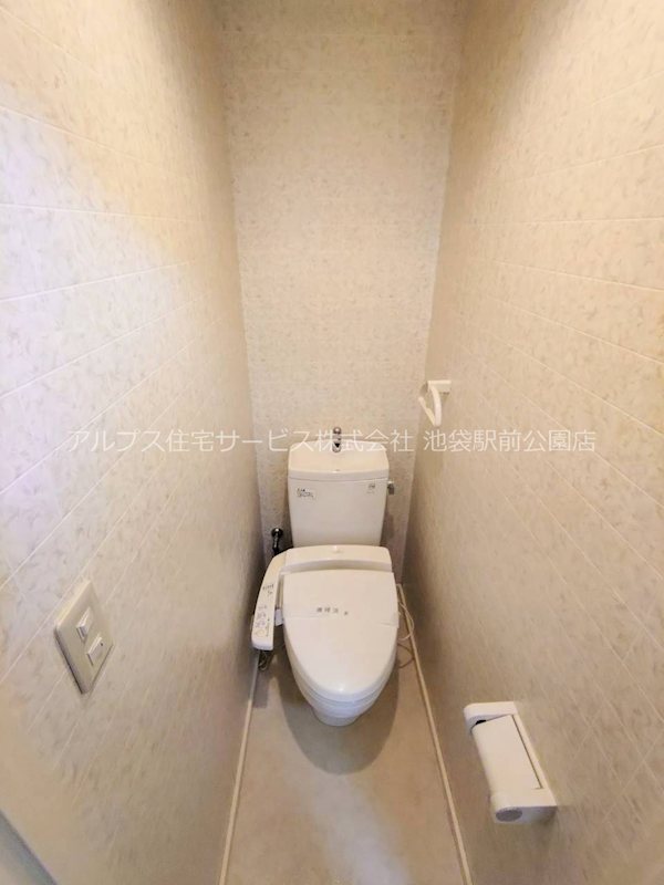 左藤マンション トイレ