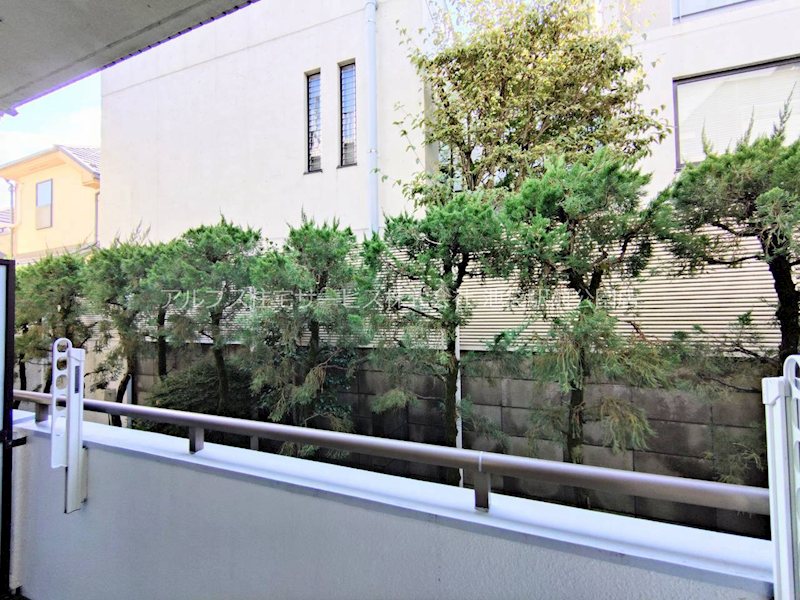 左藤マンション 眺望
