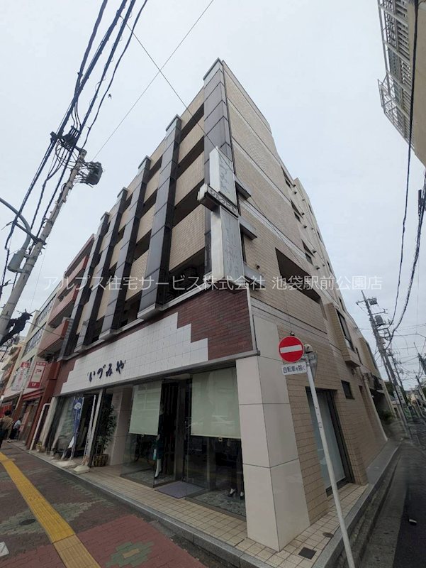 シルクビル 外観