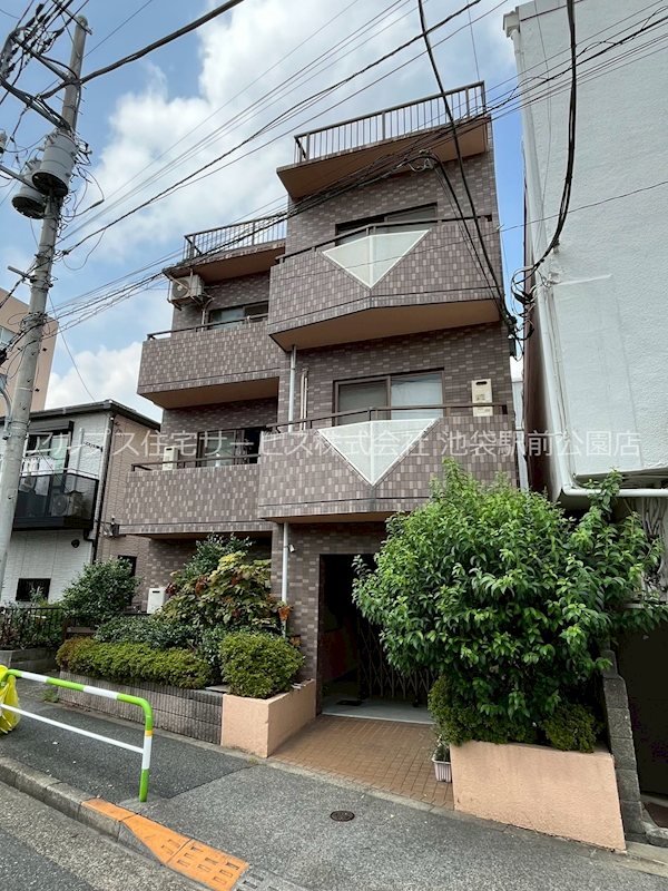 ハイム石原 外観