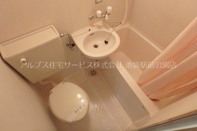 ハイム石原 風呂画像