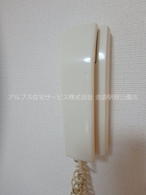 ハイム石原 セキュリティ