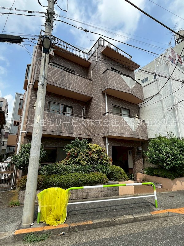 ハイム石原 外観