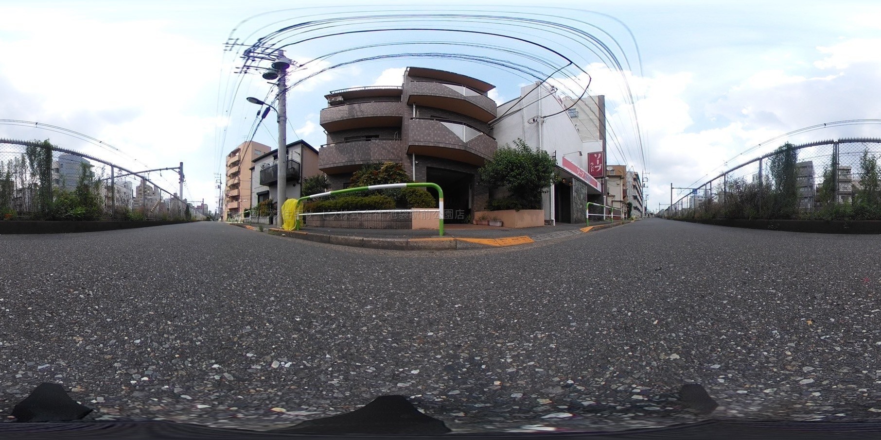 外観