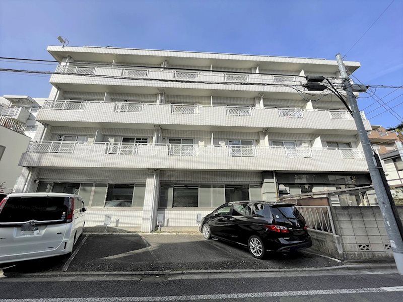 山口ビル 外観