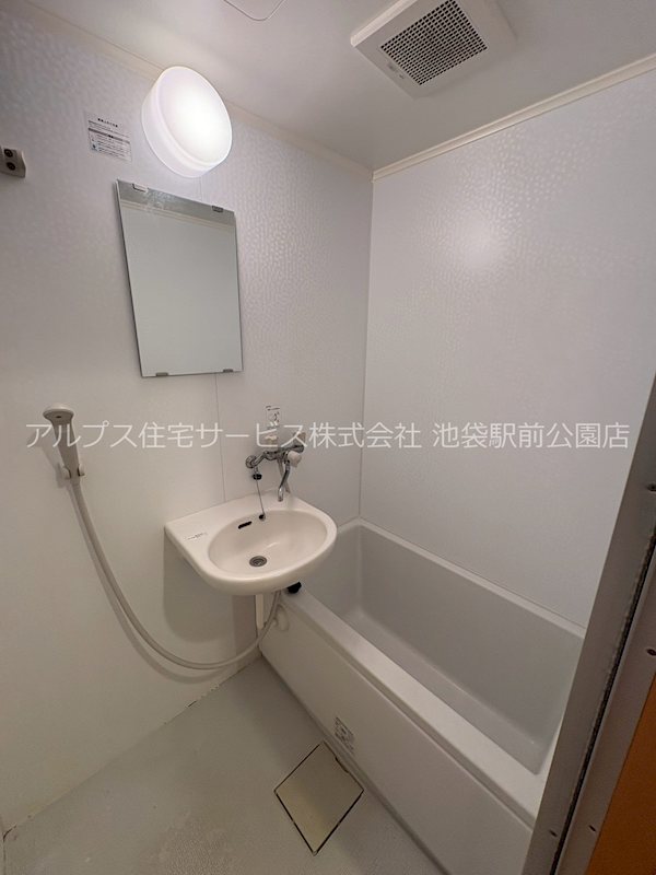 山口ビル 風呂画像