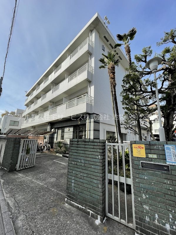 山口ビル 外観