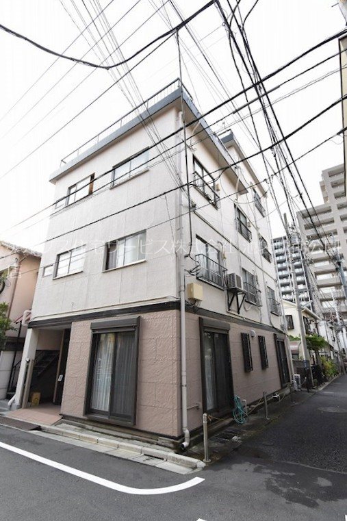 林マンション 外観