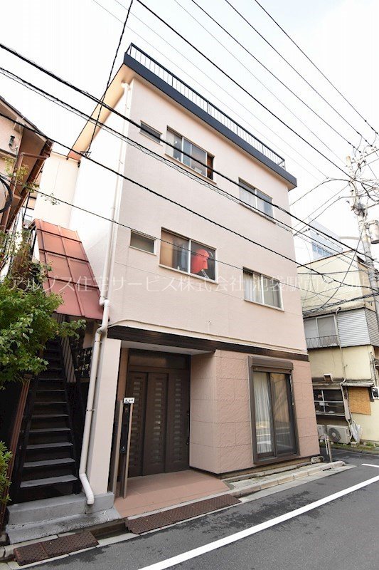 林マンション 外観