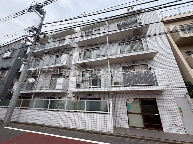 ヴィレッジ１ 外観