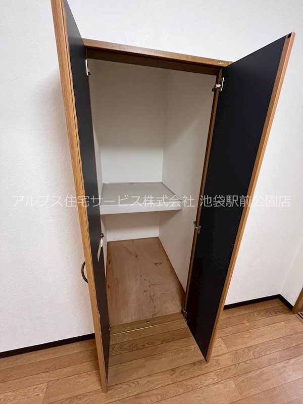 ウィスタリア中野 その他