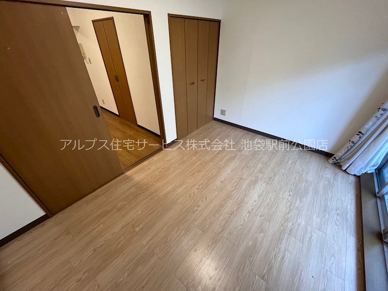 ウィスタリア中野 その他