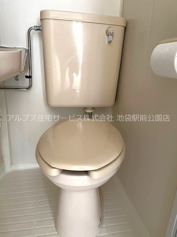 ホフムジーク トイレ