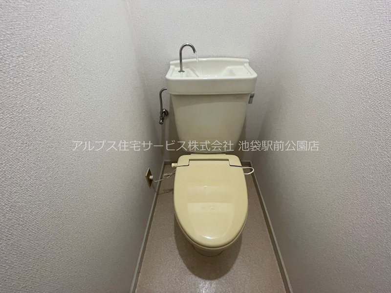 メゾンパークヒル トイレ
