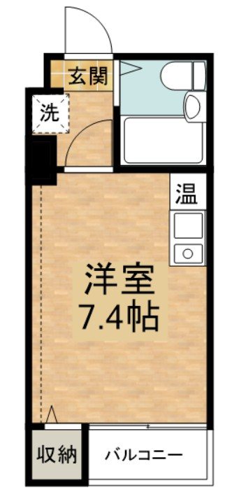 エーデルワイス 間取り