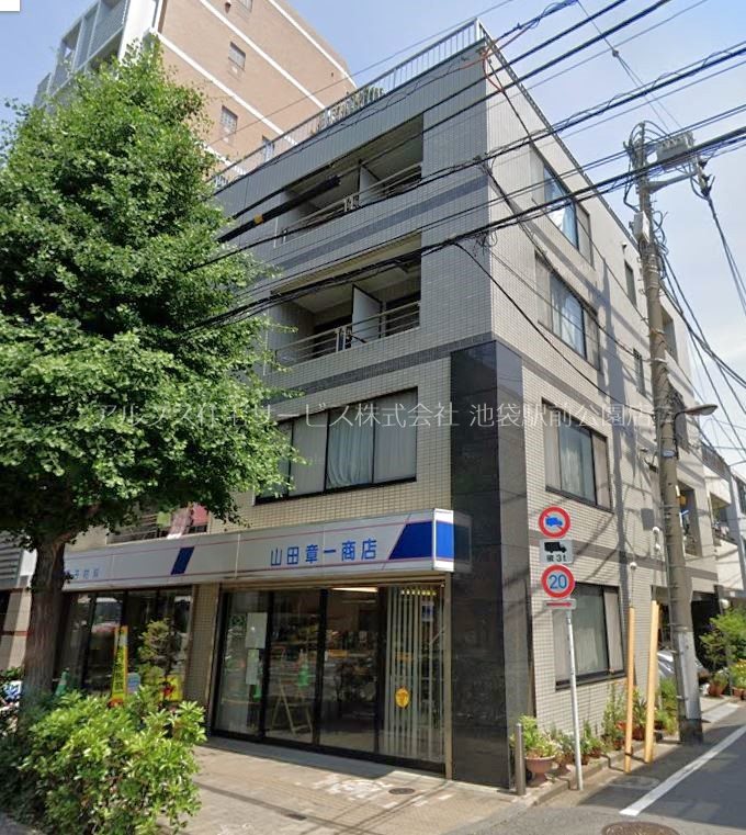 エーデルワイス 外観