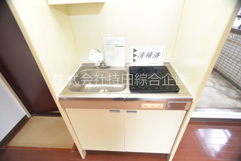 セザールミキ 玄関