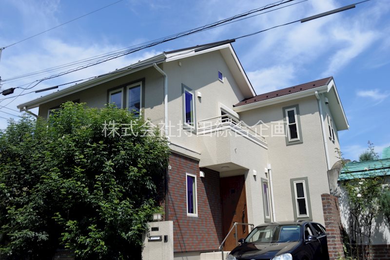 グランアミ 外観