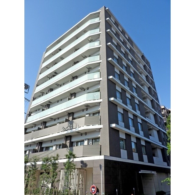 ソアラノーム大岡山 外観