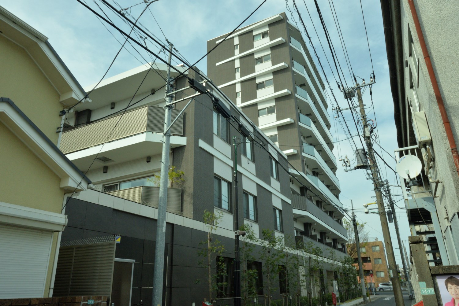 ソアラノーム大岡山 その他外観2