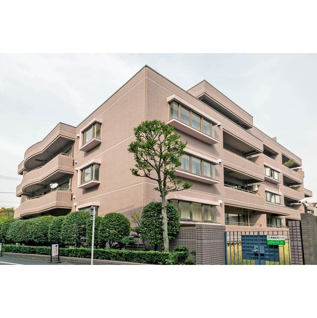 ステラメゾン碑文谷 外観