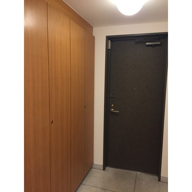 ステラメゾン碑文谷 玄関