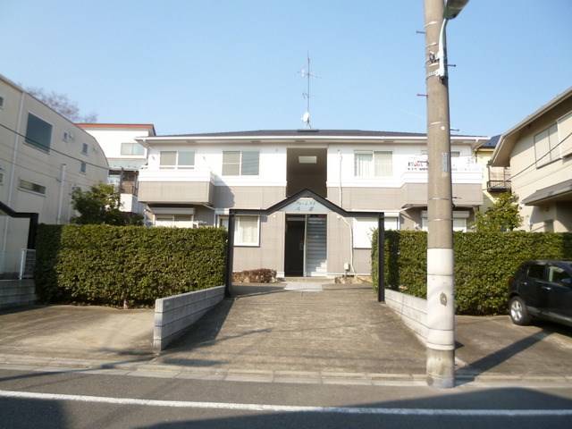 フォーレスト八雲 外観