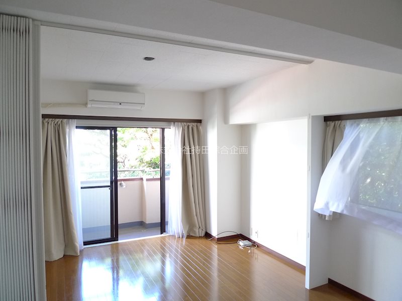 田園調布フォレストヒルズ リビング