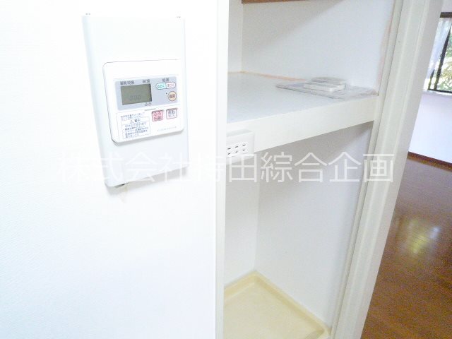 田園調布フォレストヒルズ ベランダ